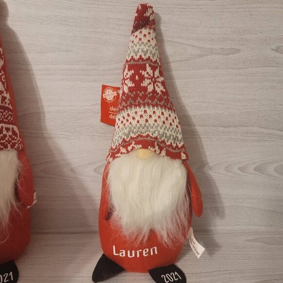 🌟 HOST PICK 🌟 2024 Personalized Christmas Gnomes - Picture 5 of 6